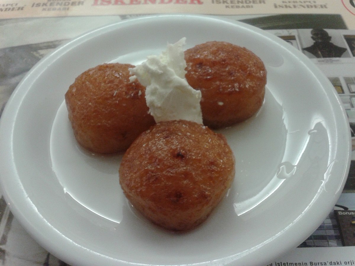 Kemalpaşa tatlısı çeşitleri