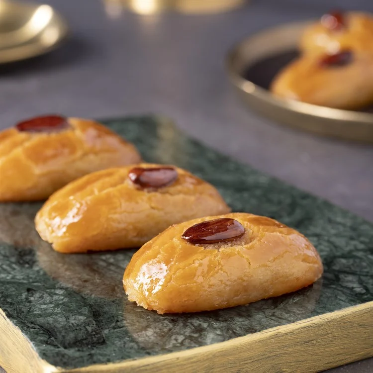 Klasik şekerpare tatlısı